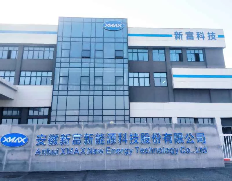 安徽安慶鑫富科技はIPOを急いでいる。同社の売上高の90％を上位5社の顧客が占めている。