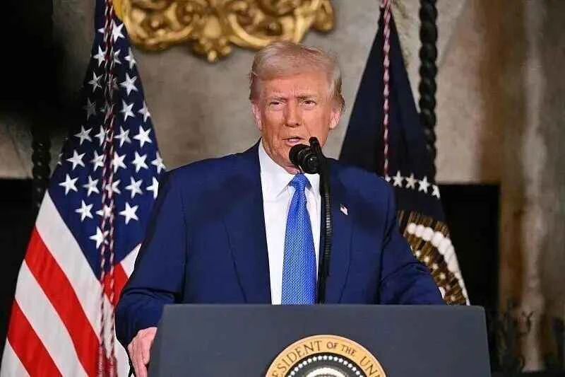 トランプ大統領はカナダの航空機に50%の関税を課すと警告した。