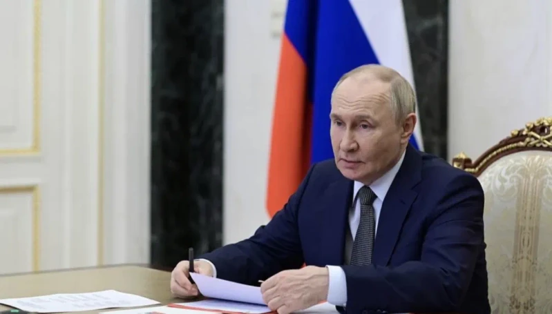 イラン政府高官がモスクワを電撃訪問、プーチン大統領が会談。