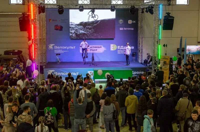 2026年ロシアバイクショーの事前登録が開始されました!