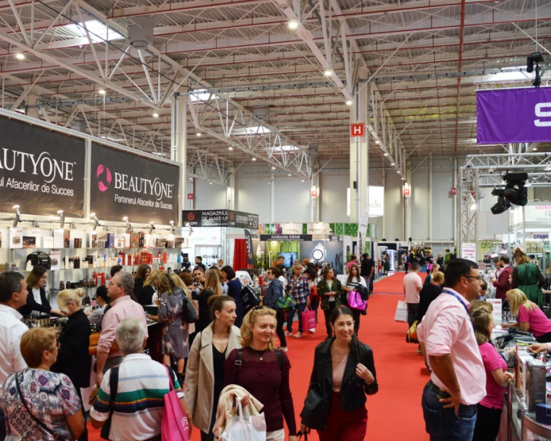 2026年ルーマニアビューティーエキスポの事前登録受付が開始しました！エキサイティングなイベントが間もなく始まります！