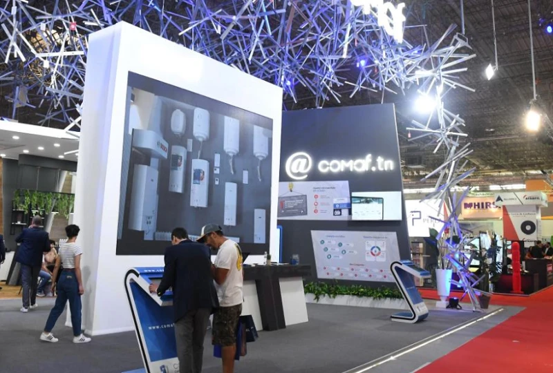 2026年スリランカ建築資材展示会電子カタログ