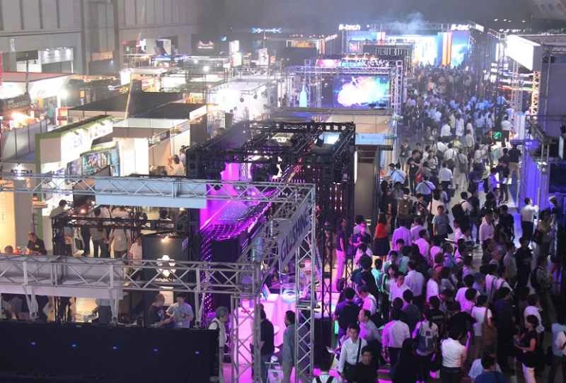 日本舞台照明ショー2027 ブース料金・予約