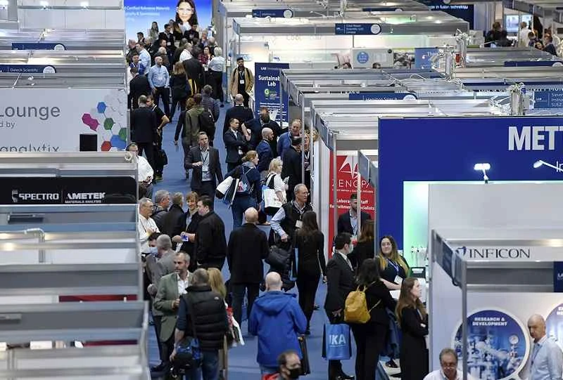 UK Labs Expo 2026 のカタログを入手するにはどうすればよいですか?