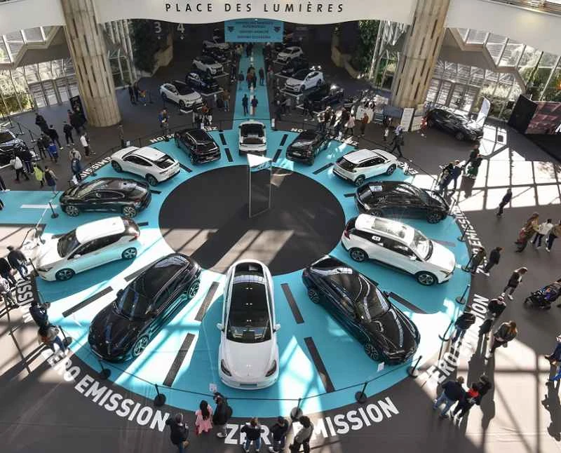 2027年フランスモーターショーの事前登録が正式に開始されました！興奮の瞬間がもうすぐ始まります！