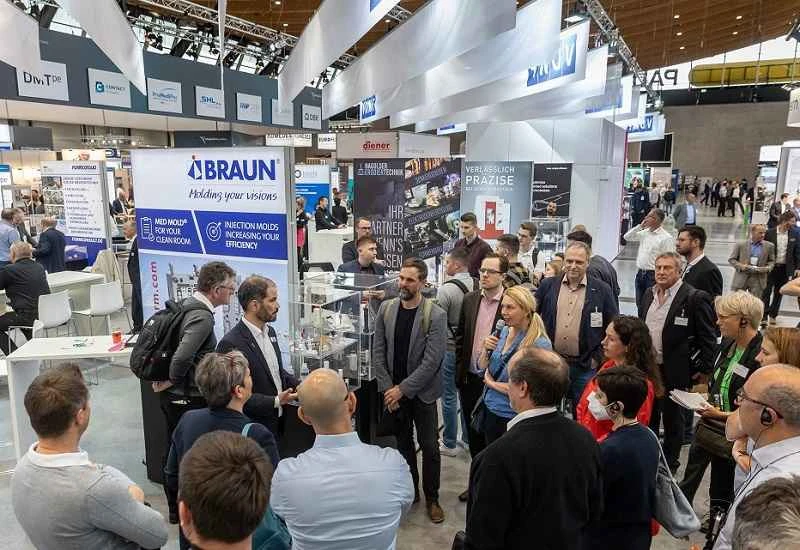 2027年ドイツ金型見本市への来場者事前登録受付を開始しました！
