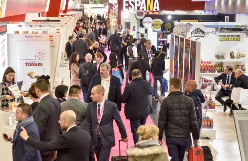 ドイツ菓子産業展2026 出展案内（時間・場所・来場予約）