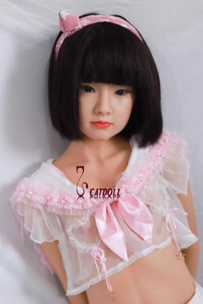 CATDOLL 138CM ミホ シリコンドール