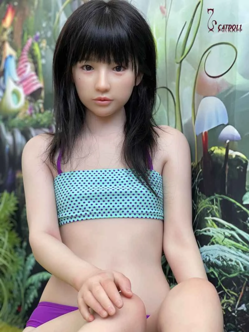 CATDOLL 148CM 清 シリコンドール