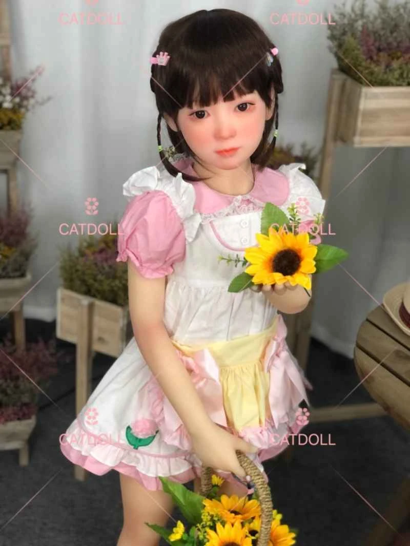 CATDOLL 115CM Cici TPE（ナチュラルトーン）