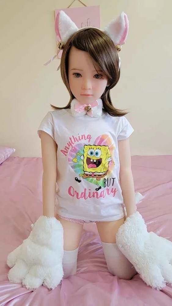 CATDOLL 115CM Cici TPE（ナチュラルトーン）お客様写真