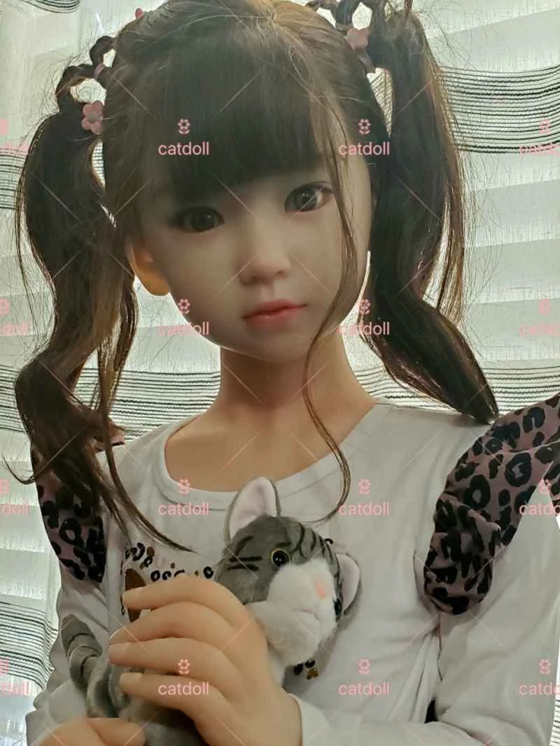 CATDOLL CATDOLL 115CM ナナコ（TPEボディ、ハードシリコンヘッド）お客様写真