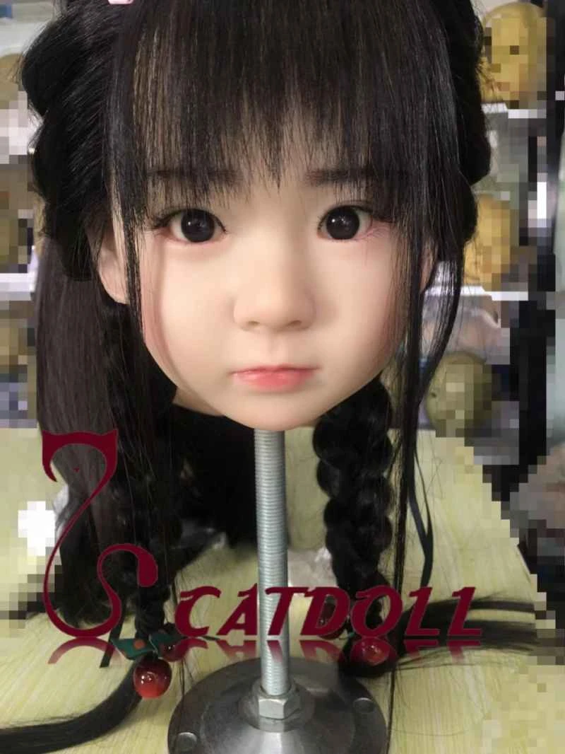 CATDOLL Cici ハードシリコンヘッド