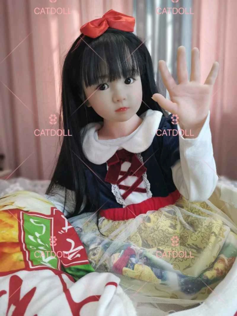 CATDOLL 108CM Q (TPEボディ、ハードシリコンヘッド)