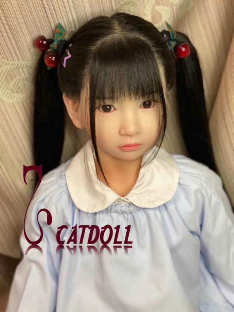 CATDOLL 108CM ドードー（TPEボディ、ハードシリコンヘッド）