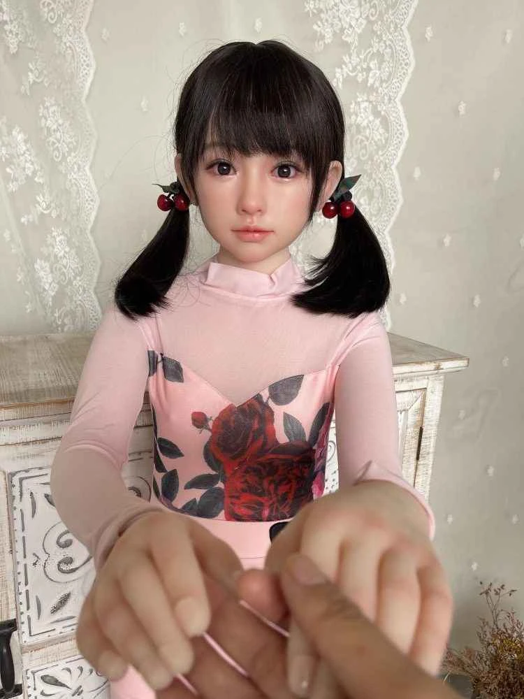 CATDOLL 138CM アイリ（TPEボディ、ソフトシリコンヘッド）