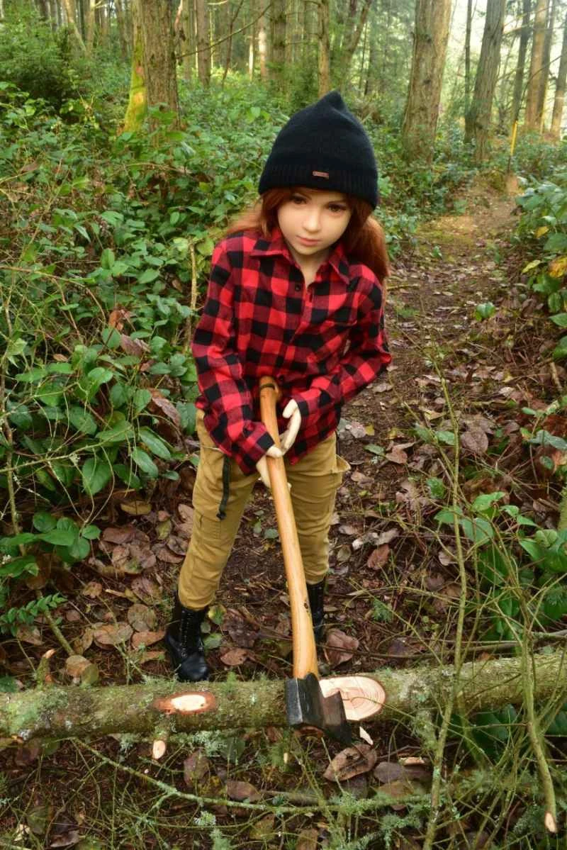 CATDOLL 126CM サーシャ（お客様写真）