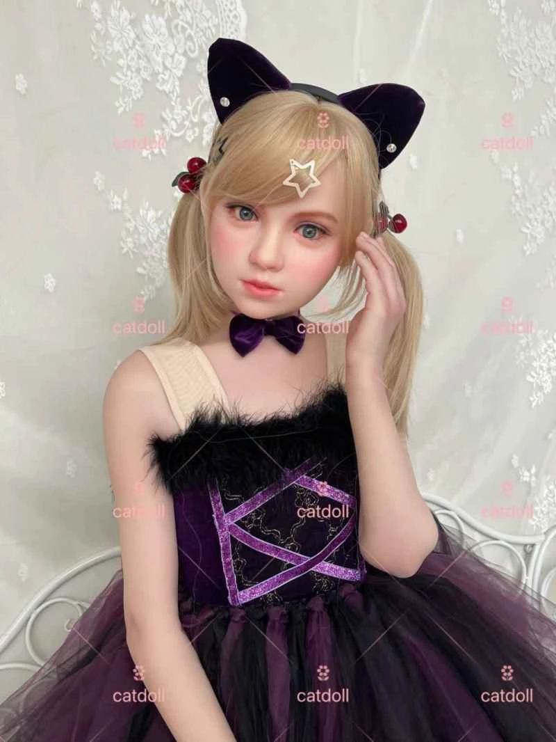 CATDOLL 139CM サーシャ シリコンドール