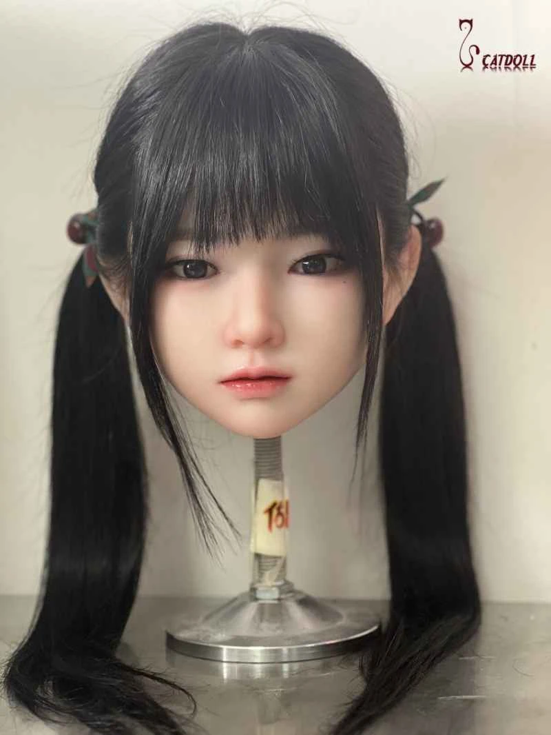 CATDOLL Kara ハードシリコンヘッド
