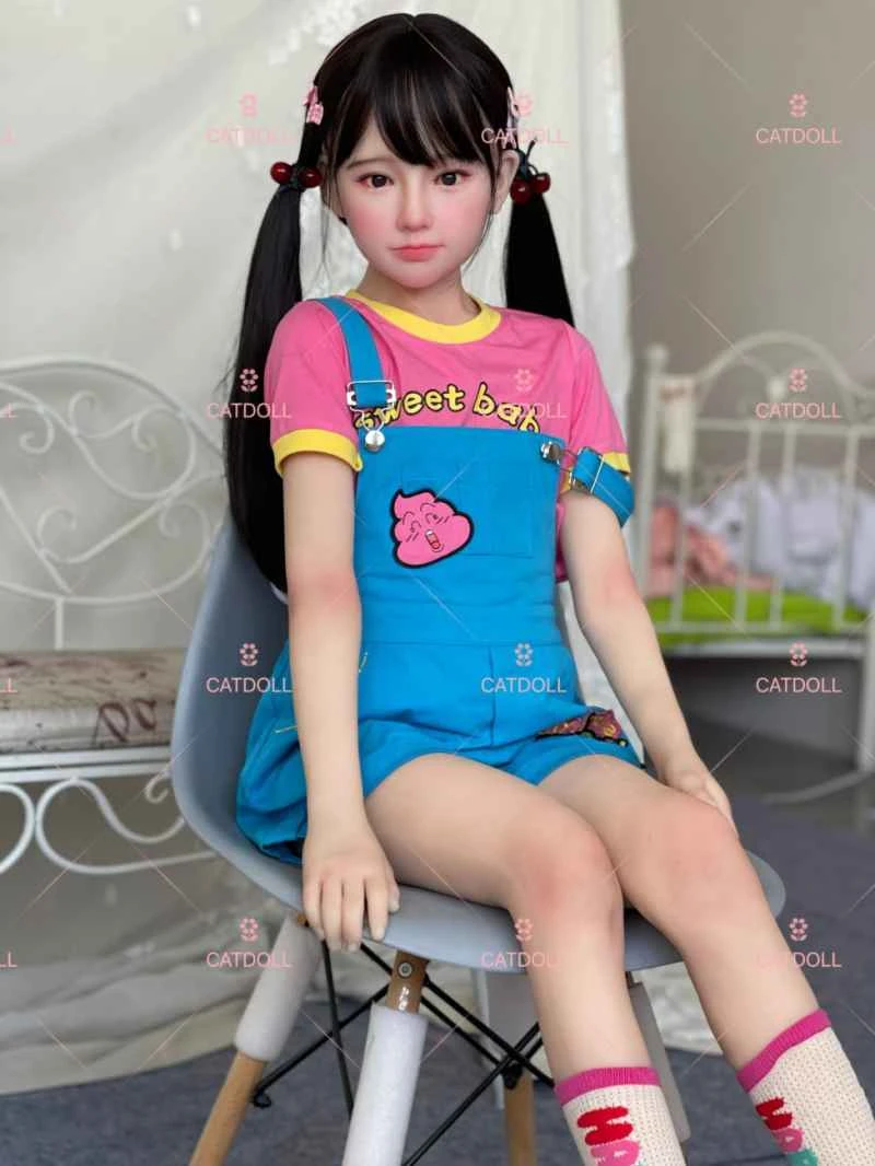 CATDOLL 139CM Ya（TPEボディ、ソフトシリコンヘッド）