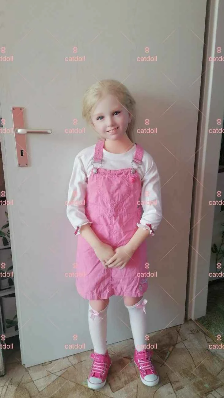 CATDOLL 123CM マリア（TPEボディ、ハードシリコンヘッド）