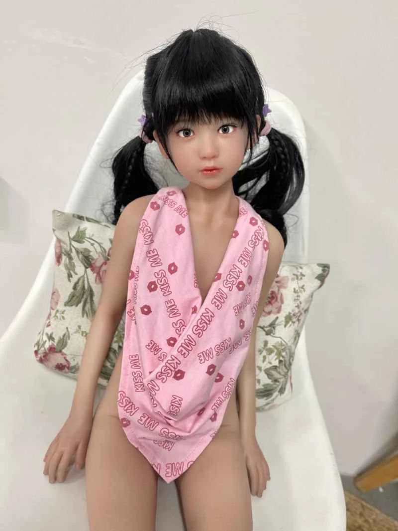 CATDOLL 80CM ナナコ フルシリコンドール