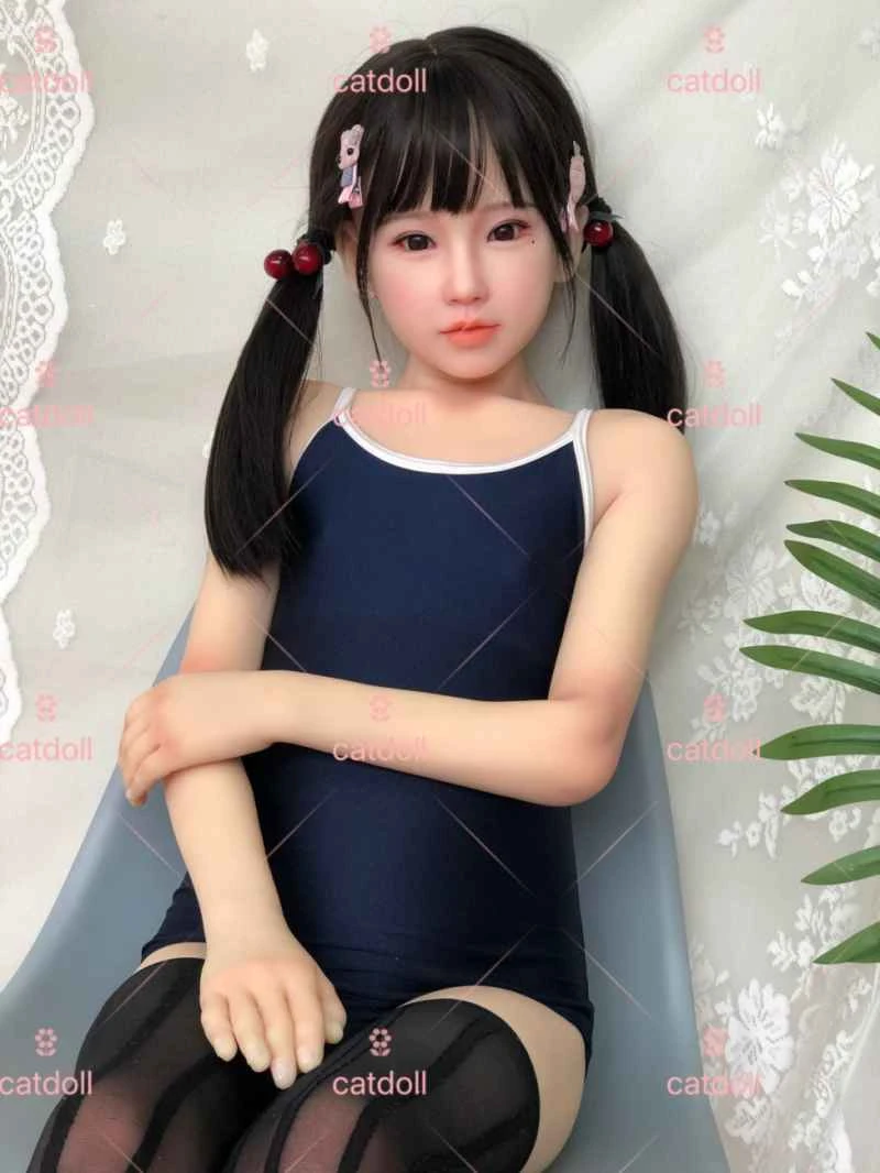 CATDOLL 139CM ヴィヴィアン（TPEボディ、ソフトシリコンヘッド）