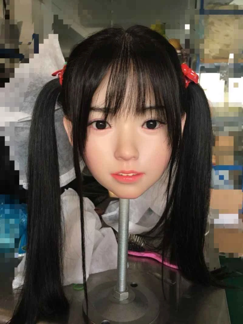 CATDOLL タミ ハードシリコンヘッド