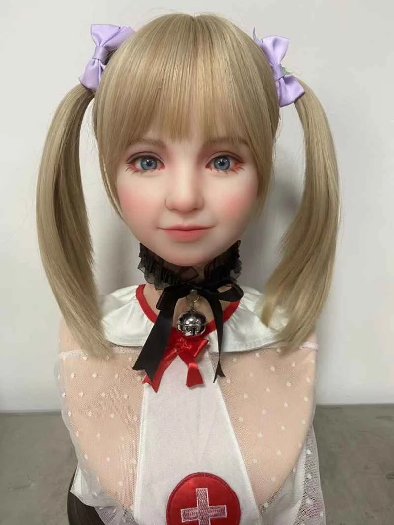 CATDOLL オクサナ ソフトシリコンヘッド