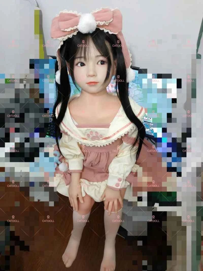 CATDOLL CATDOLL 115CM Cici（TPEボディ、ハードシリコンヘッド）