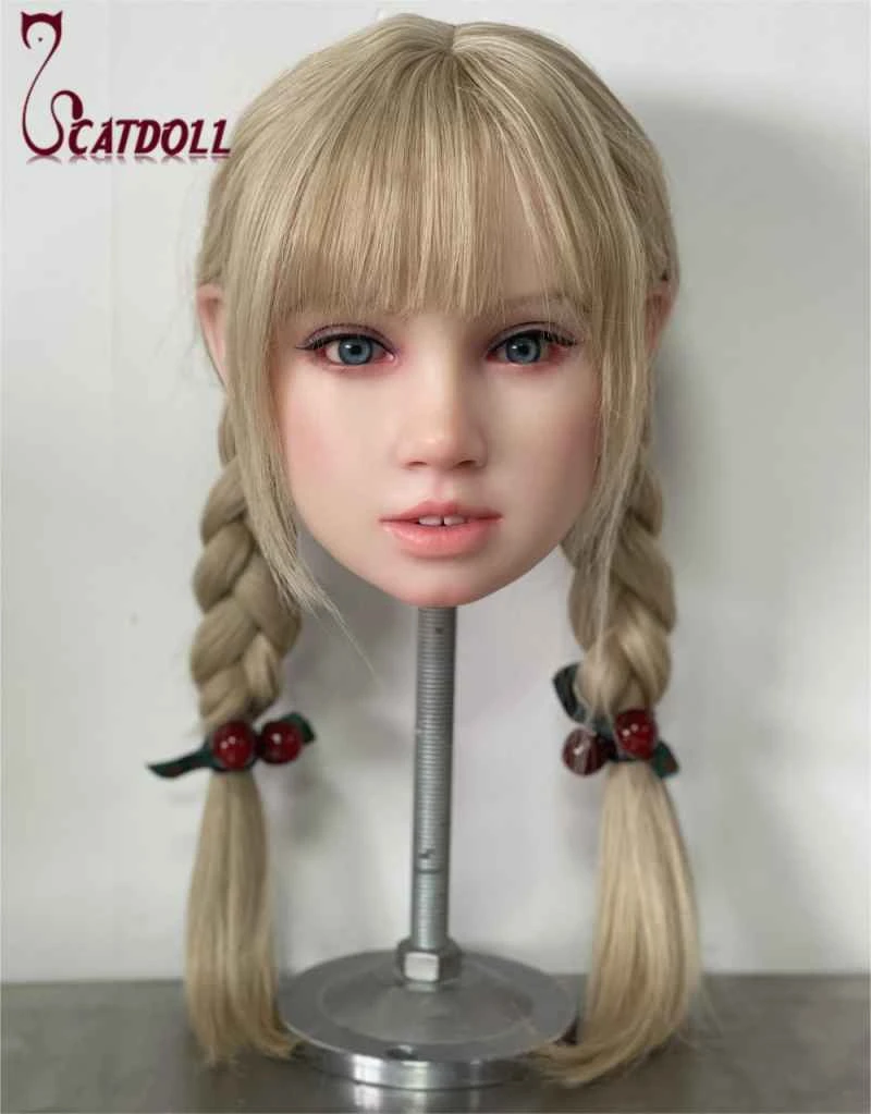CATDOLL ルイサ ソフトシリコンヘッド