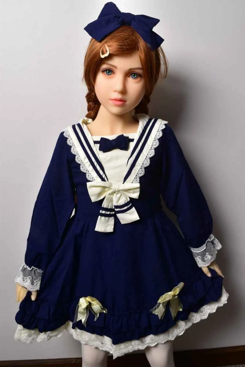 CATDOLL 126CM サーシャ（お客様写真）