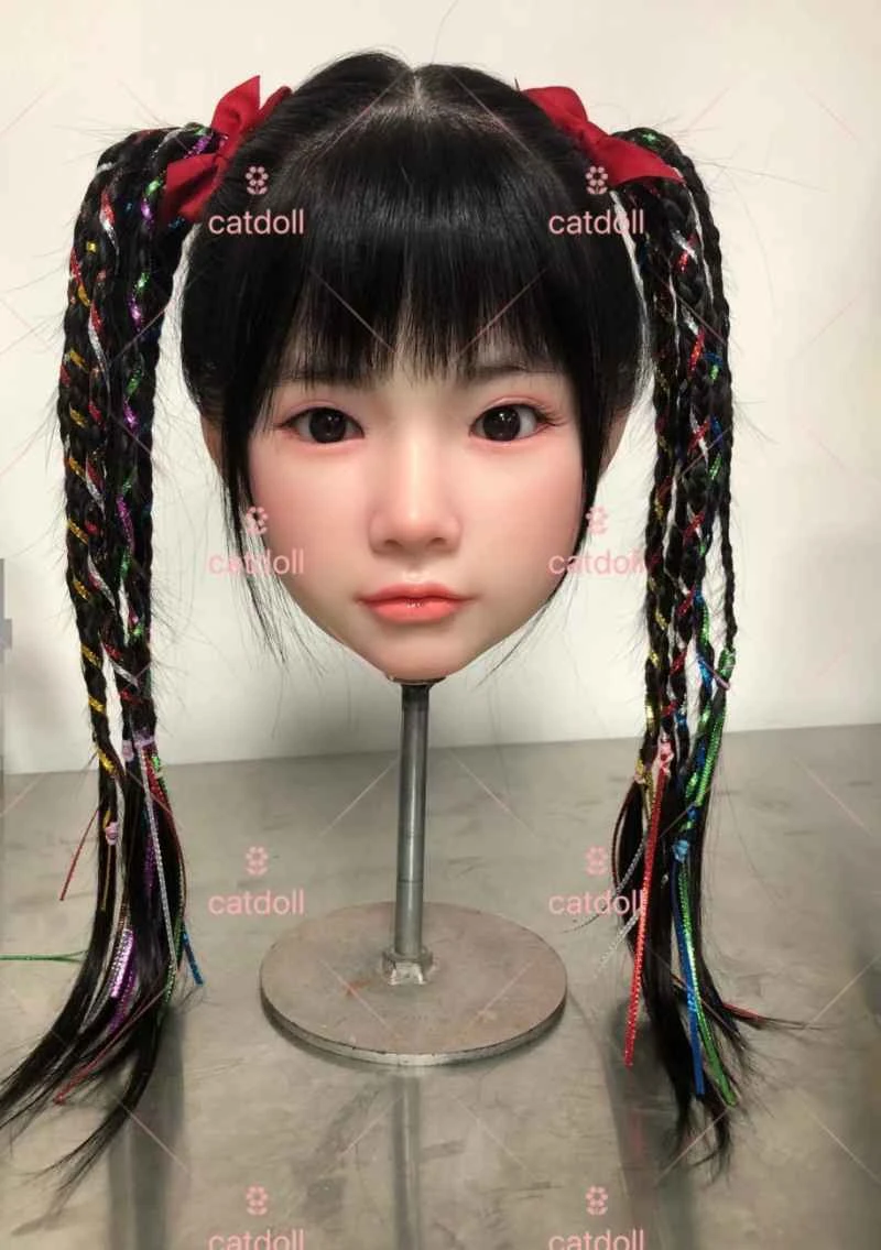 CATDOLL ユキ ハードシリコンヘッド
