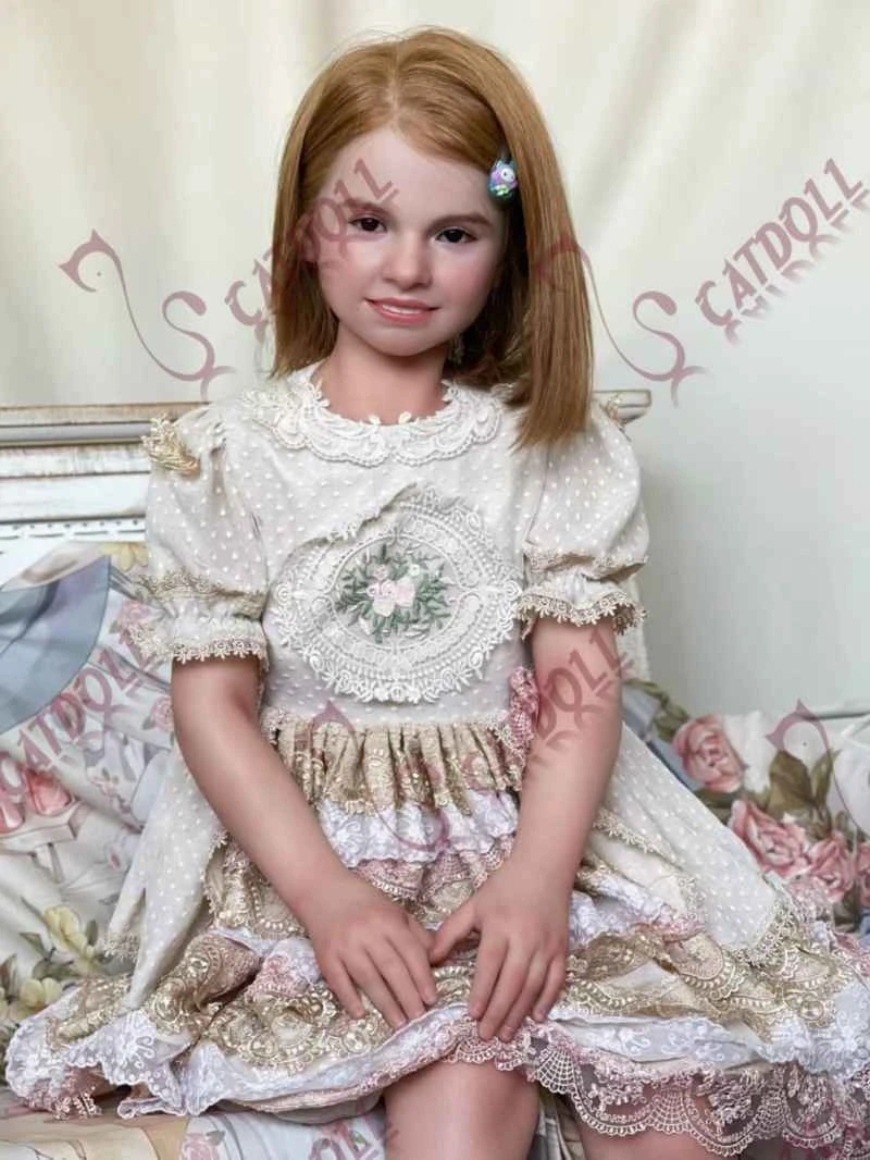 CATDOLL 131CM アンバーシリコンドール