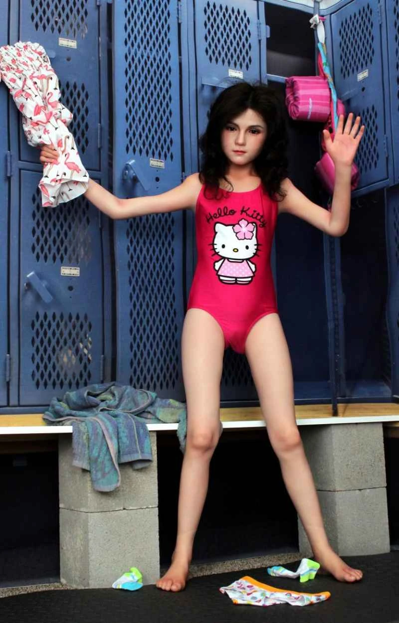 CATDOLL 139CM ルーシー シリコンドール