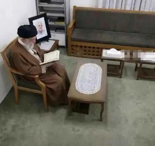 ハメネイ 哈梅内伊