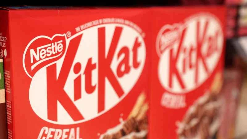 キットカットチョコレート12トンを積んだトラックが輸送中に盗難に遭い、イースターの供給不足の可能性が懸念されている。