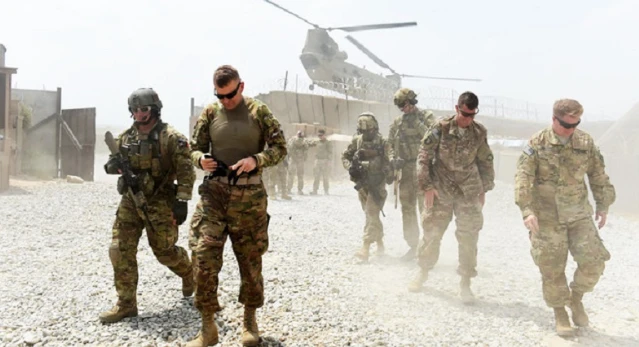 国防省は、中東に地上部隊をさらに1万人派遣する計画だ。 国防部拟向中东增派1万人地面部队